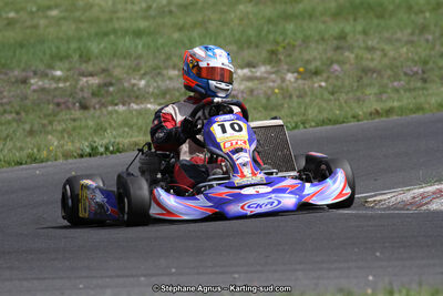 17/04/2016 : Kartix Club 2016 à Ganges (Photos Stéphane Agnus) 2016 — karting
