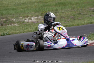 17/04/2016 : Kartix Club 2016 à Ganges (Photos Stéphane Agnus) 2016 — karting