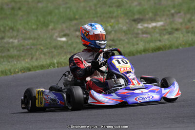 17/04/2016 : Kartix Club 2016 à Ganges (Photos Stéphane Agnus) 2016 — karting
