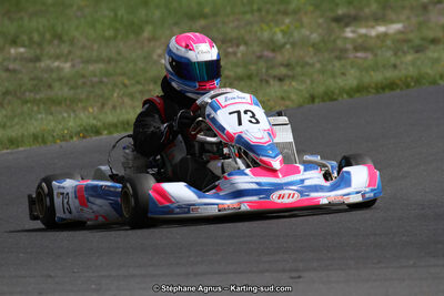 17/04/2016 : Kartix Club 2016 à Ganges (Photos Stéphane Agnus) 2016 — karting
