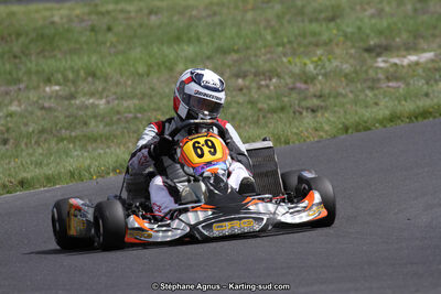 17/04/2016 : Kartix Club 2016 à Ganges (Photos Stéphane Agnus) 2016 — karting