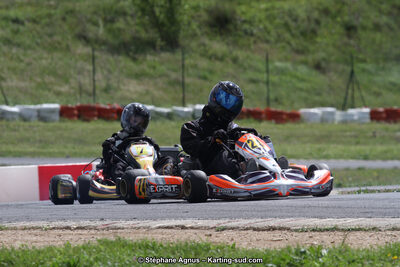 17/04/2016 : Kartix Club 2016 à Ganges (Photos Stéphane Agnus) 2016 — karting