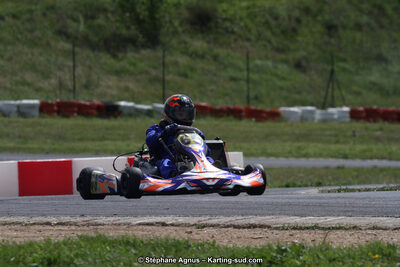 17/04/2016 : Kartix Club 2016 à Ganges (Photos Stéphane Agnus) 2016 — karting