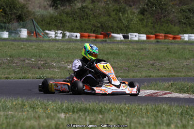 17/04/2016 : Kartix Club 2016 à Ganges (Photos Stéphane Agnus) 2016 — karting