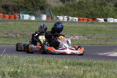 17/04/2016 : Kartix Club 2016 à Ganges (Photos Stéphane Agnus) 2016 — karting