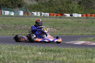 17/04/2016 : Kartix Club 2016 à Ganges (Photos Stéphane Agnus) 2016 — karting