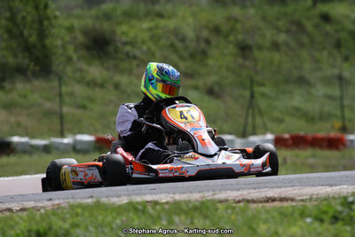17/04/2016 : Kartix Club 2016 à Ganges (Photos Stéphane Agnus) 2016 — karting