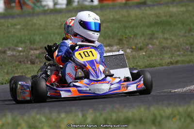 17/04/2016 : Kartix Club 2016 à Ganges (Photos Stéphane Agnus) 2016 — karting