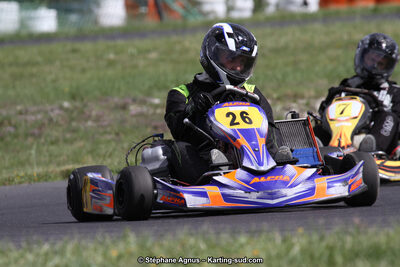 17/04/2016 : Kartix Club 2016 à Ganges (Photos Stéphane Agnus) 2016 — karting