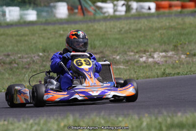 17/04/2016 : Kartix Club 2016 à Ganges (Photos Stéphane Agnus) 2016 — karting