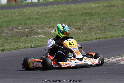 17/04/2016 : Kartix Club 2016 à Ganges (Photos Stéphane Agnus) 2016 — karting