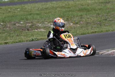 17/04/2016 : Kartix Club 2016 à Ganges (Photos Stéphane Agnus) 2016 — karting