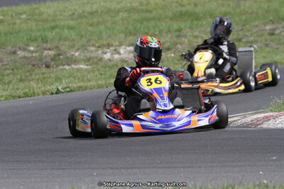 17/04/2016 : Kartix Club 2016 à Ganges (Photos Stéphane Agnus) 2016 — karting