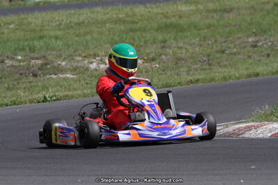 17/04/2016 : Kartix Club 2016 à Ganges (Photos Stéphane Agnus) 2016 — karting