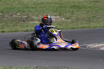 17/04/2016 : Kartix Club 2016 à Ganges (Photos Stéphane Agnus) 2016 — karting