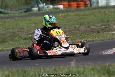 17/04/2016 : Kartix Club 2016 à Ganges (Photos Stéphane Agnus) 2016 — karting