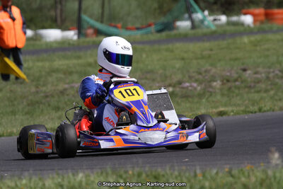 17/04/2016 : Kartix Club 2016 à Ganges (Photos Stéphane Agnus) 2016 — karting