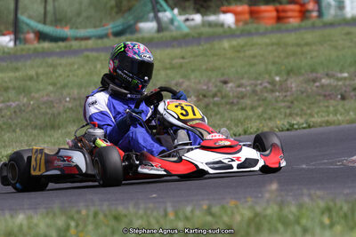 17/04/2016 : Kartix Club 2016 à Ganges (Photos Stéphane Agnus) 2016 — karting