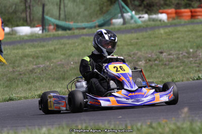 17/04/2016 : Kartix Club 2016 à Ganges (Photos Stéphane Agnus) 2016 — karting