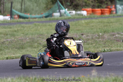 17/04/2016 : Kartix Club 2016 à Ganges (Photos Stéphane Agnus) 2016 — karting