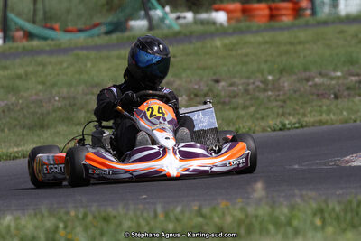 17/04/2016 : Kartix Club 2016 à Ganges (Photos Stéphane Agnus) 2016 — karting