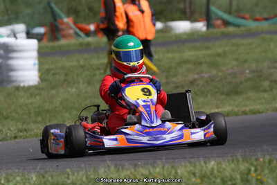 17/04/2016 : Kartix Club 2016 à Ganges (Photos Stéphane Agnus) 2016 — karting