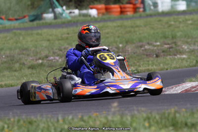 17/04/2016 : Kartix Club 2016 à Ganges (Photos Stéphane Agnus) 2016 — karting