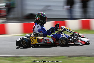 17/04/2016 : Kartix Club 2016 à Ganges (Photos Stéphane Agnus) 2016 — karting