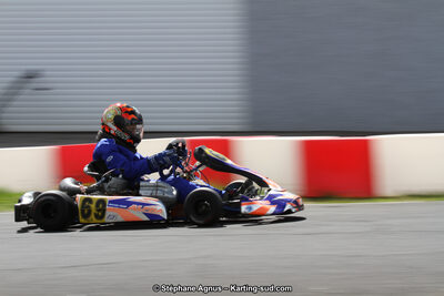 17/04/2016 : Kartix Club 2016 à Ganges (Photos Stéphane Agnus) 2016 — karting