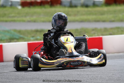 17/04/2016 : Kartix Club 2016 à Ganges (Photos Stéphane Agnus) 2016 — karting
