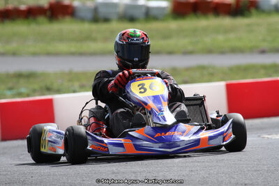 17/04/2016 : Kartix Club 2016 à Ganges (Photos Stéphane Agnus) 2016 — karting