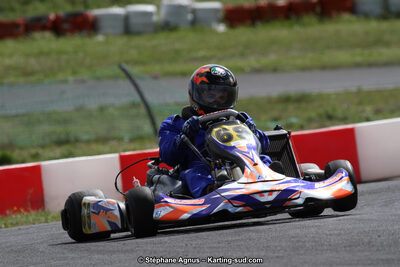 17/04/2016 : Kartix Club 2016 à Ganges (Photos Stéphane Agnus) 2016 — karting