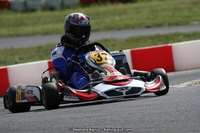 17/04/2016 : Kartix Club 2016 à Ganges (Photos Stéphane Agnus) 2016 — karting