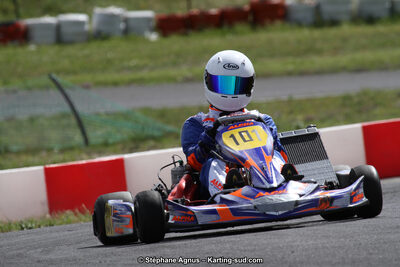 17/04/2016 : Kartix Club 2016 à Ganges (Photos Stéphane Agnus) 2016 — karting