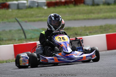 17/04/2016 : Kartix Club 2016 à Ganges (Photos Stéphane Agnus) 2016 — karting
