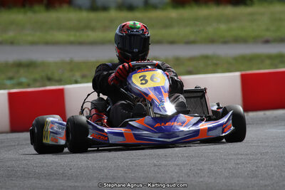 17/04/2016 : Kartix Club 2016 à Ganges (Photos Stéphane Agnus) 2016 — karting