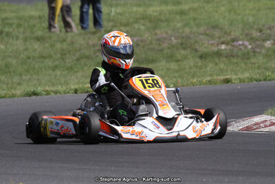 17/04/2016 : Kartix Club 2016 à Ganges (Photos Stéphane Agnus) 2016 — karting