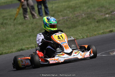 17/04/2016 : Kartix Club 2016 à Ganges (Photos Stéphane Agnus) 2016 — karting