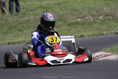 17/04/2016 : Kartix Club 2016 à Ganges (Photos Stéphane Agnus) 2016 — karting