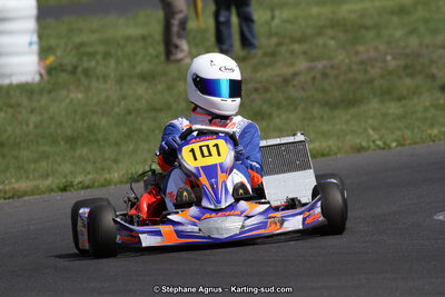 17/04/2016 : Kartix Club 2016 à Ganges (Photos Stéphane Agnus) 2016 — karting