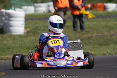 17/04/2016 : Kartix Club 2016 à Ganges (Photos Stéphane Agnus) 2016 — karting
