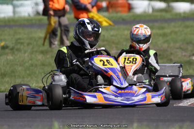 17/04/2016 : Kartix Club 2016 à Ganges (Photos Stéphane Agnus) 2016 — karting
