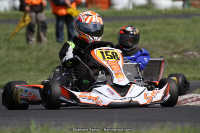 17/04/2016 : Kartix Club 2016 à Ganges (Photos Stéphane Agnus) 2016 — karting