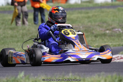 17/04/2016 : Kartix Club 2016 à Ganges (Photos Stéphane Agnus) 2016 — karting
