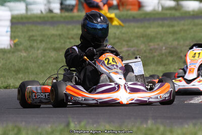 17/04/2016 : Kartix Club 2016 à Ganges (Photos Stéphane Agnus) 2016 — karting