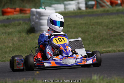 17/04/2016 : Kartix Club 2016 à Ganges (Photos Stéphane Agnus) 2016 — karting