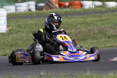 17/04/2016 : Kartix Club 2016 à Ganges (Photos Stéphane Agnus) 2016 — karting