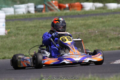 17/04/2016 : Kartix Club 2016 à Ganges (Photos Stéphane Agnus) 2016 — karting