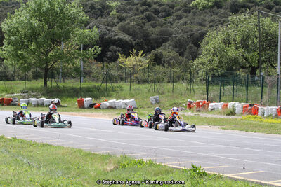 17/04/2016 : Kartix Club 2016 à Ganges (Photos Stéphane Agnus) 2016 — karting