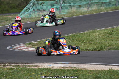 17/04/2016 : Kartix Club 2016 à Ganges (Photos Stéphane Agnus) 2016 — karting